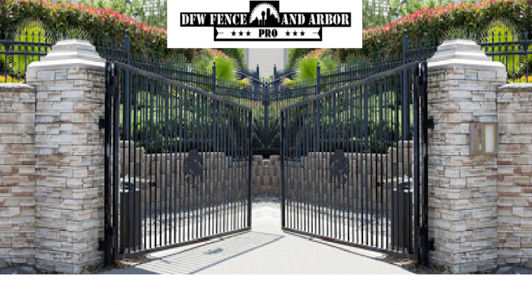 Automatic gates Repair Service in Frisco - FriscoFenceAndArborPro