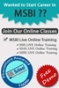 MSBI Practical Live Online Training 