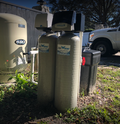 Just Water Greater Tampa Bay Area Water Treatment Experts