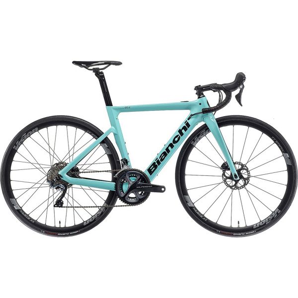 2021 Bianchi Aria E-Road Ultegra Disc Electric Road Bike