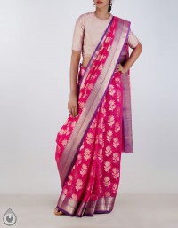 Online shopping for elegant pure banarasi kota sarees collection by unnatisilks
