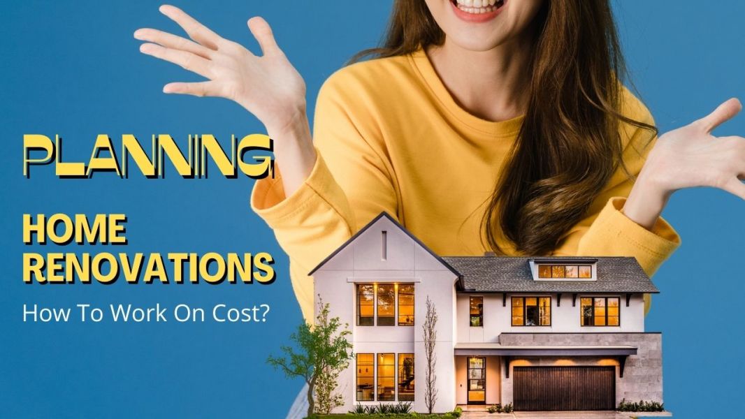 Home Improvement Services in MD - By Sanj