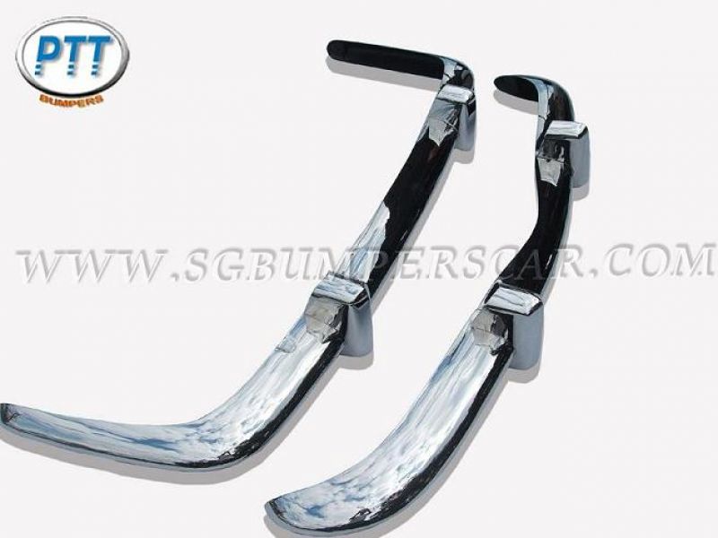 VW karmann Ghia EU version bumpers 56-71