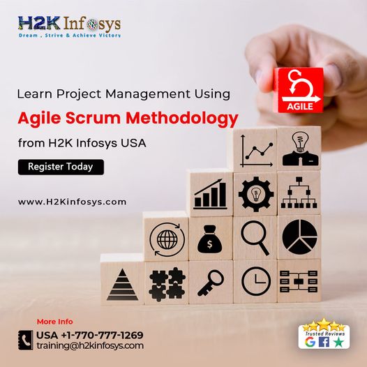 Start your Agile training course from H2kInfosys