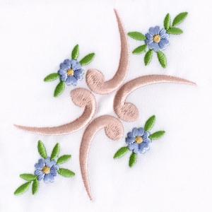 Free machine embroidery designs