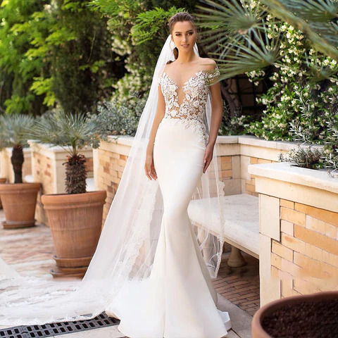 Mermaid Bridal & Wedding Gowns | Gorgeous Gowns 4u