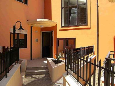 Attractive vacation rental apartment in Pizzo, Calabria, Southern Italy