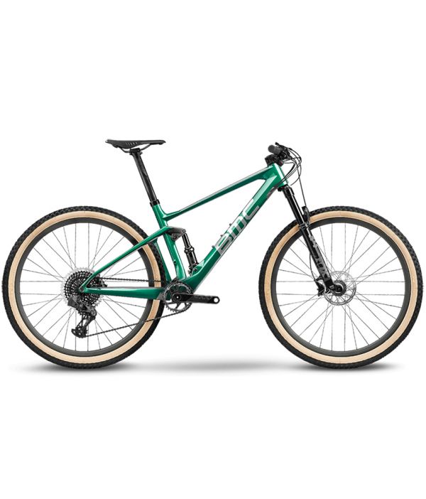 2022 BMC Fourstroke 01 LT One Mountain Bike (M3BIKESHOP)