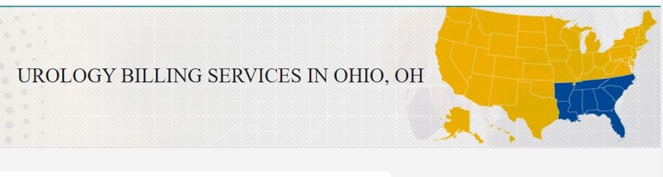 Urology Billing Services for Ohio, OH