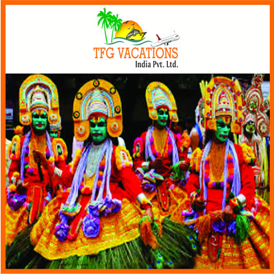 Either Bangalore or Bangkok - TFG holidays have both packages!