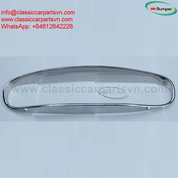 Front grill of Ferrari 250 GT Berlinetta SWB (1959-1963)
