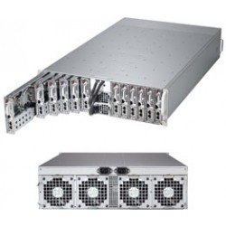 Supermicro 3U MicroCloud Twelve Node Single Processor Core i3-2100 / E3-1200V2 Xeon Server