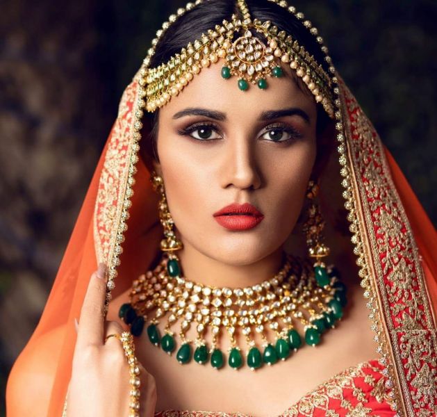 Bridal jewellery on Rent in Delhi NCR