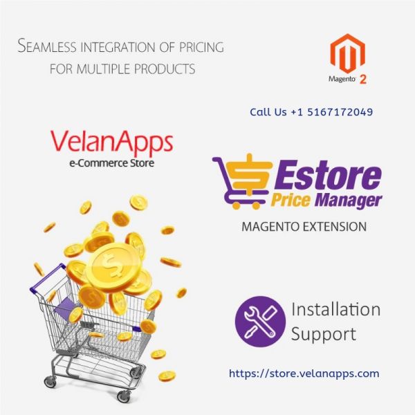 Estore Price Manager | Magento Extensions