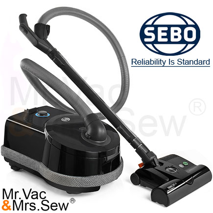 Miele Vacuum Cleaners, Janome sewing machines at mrvacandmrssew.com