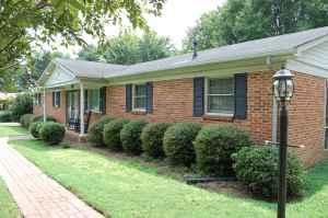 Pleasant Well Maintained Ranch Home for Sale