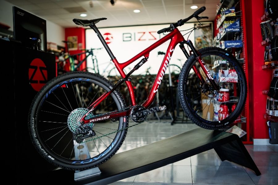 2021 Specialized Epic EVO Pro
