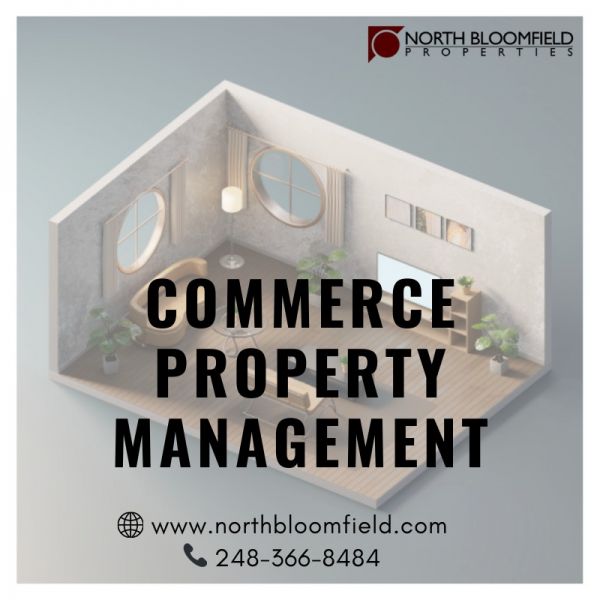 Get the Best Commerce Property Management Company