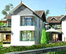 Villas In Cochin : AMV Groups