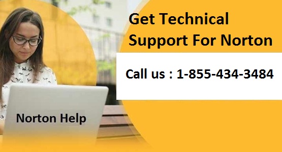 Contact norton technical support | Norton helpline number 1-855-434-3484