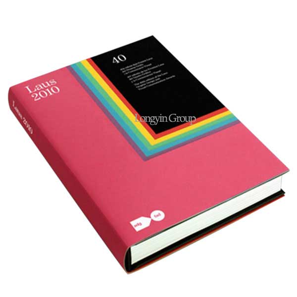 Highgrade Hardcover Book Printing, Hardback Printing Service