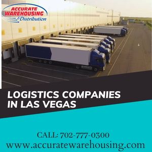 Best Logistics Companies In Las Vegas