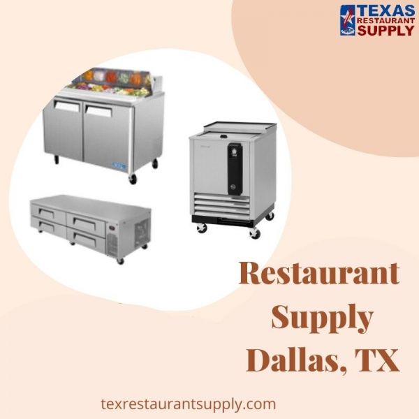 Top Restaurant Supply Store in Dallas, TX