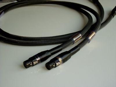 CABLE4YOU XLR reference grade balanced interconnects