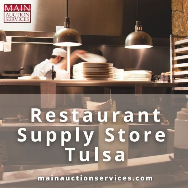 Top Restaurant Supply Store in Tulsa