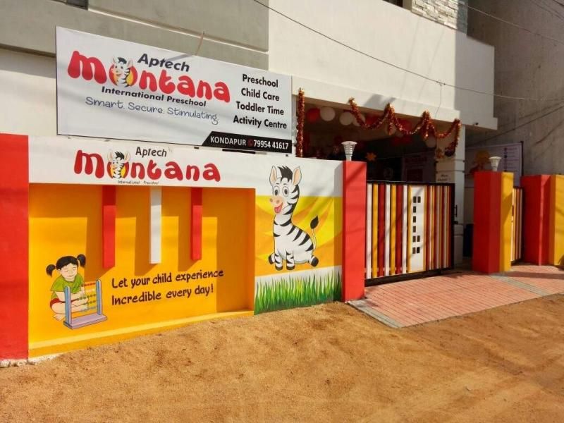 Best preschool in Mumbai