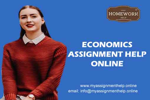 Economics Assignment Help Online