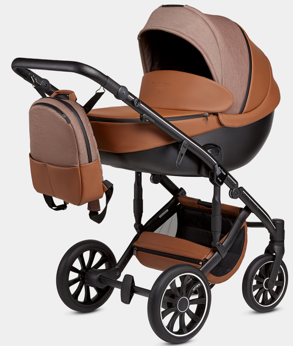 Anex Sport 2.0 3in1 stylish luxury stroller pushchair car seat adapter