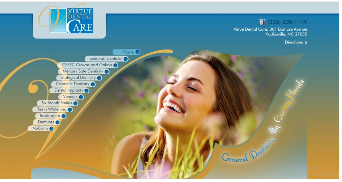 Affordable Cosmetic Dentistry Yadkinville