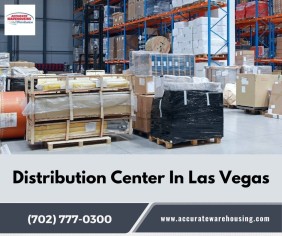 Secure Furniture Warehouse in Las Vegas