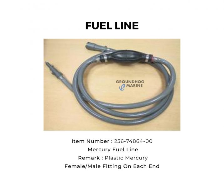 FUEL LINE // Boat FUEL LINE // Marine Hardware FUEL LINE