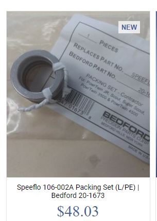 Authentic Paint sprayer parts and accessories at eRepairCenter at competitive price in the USA