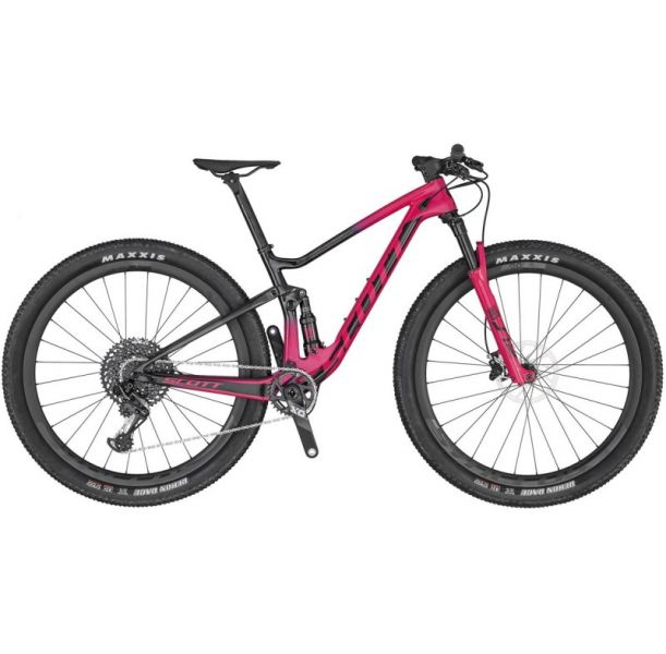 2020 Scott Contessa Spark RC 900 29inch Trail Full Suspension MTB