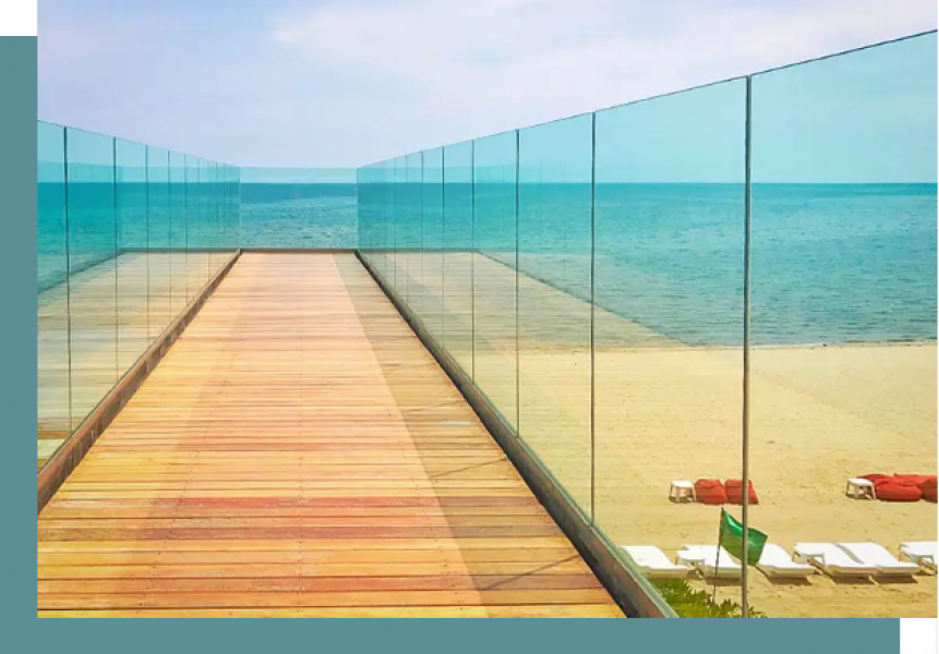 Balcony Balustrade