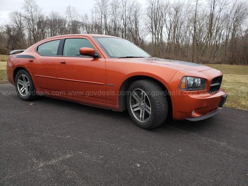 2006 Dodge Charger R/T (#645-273)