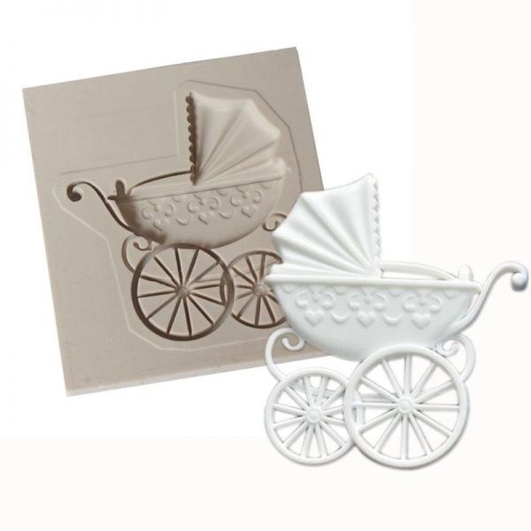 Yueyue Baby Carriage Mould