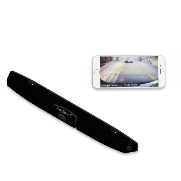 Smart Wireless Backup Camera