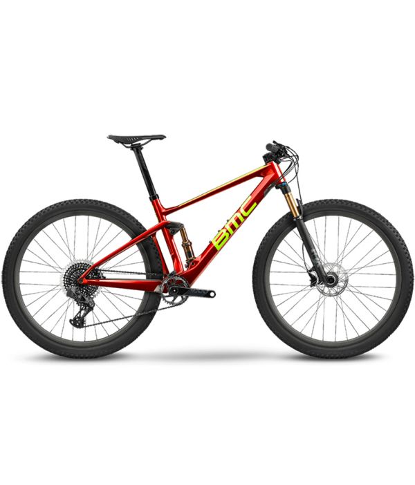2022 BMC Fourstroke 01 One Mountain Bike (M3BIKESHOP)