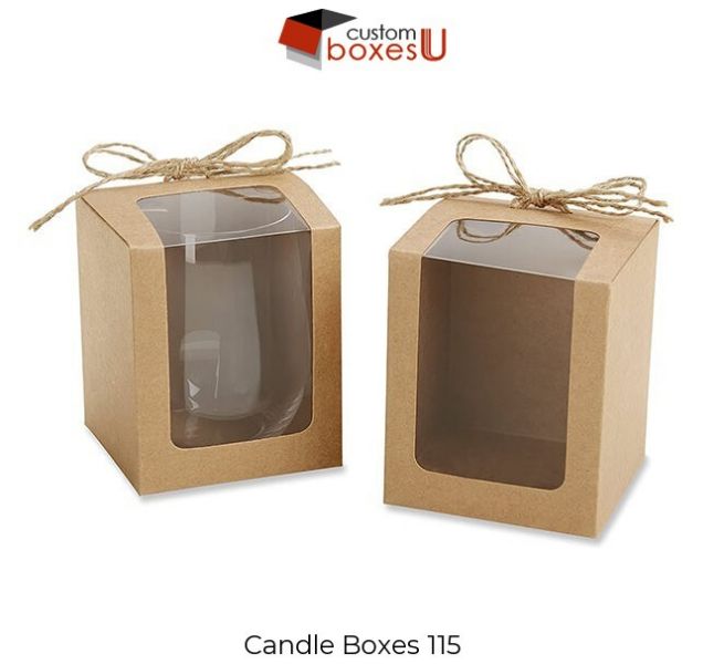 Check out our wide range of custom candle boxes with unique design in the USA