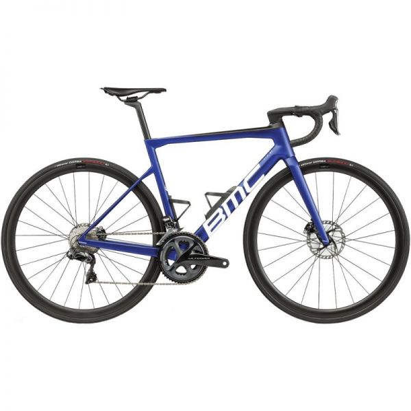 BMC Teammachine SLR01 FOUR ULTEGRA DI2 Disc Road Bike 2021 (CENTRACYCLES)