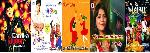 Gujarati nataks, Hindi Movie Gujarati Garbas etc