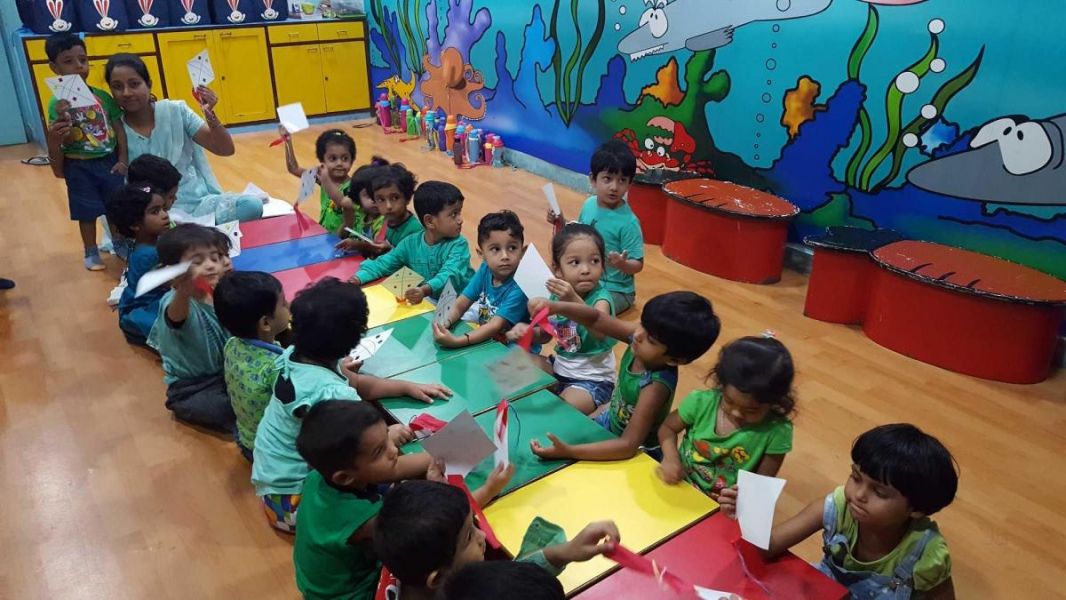 Top 10 pre schools in Faridabad