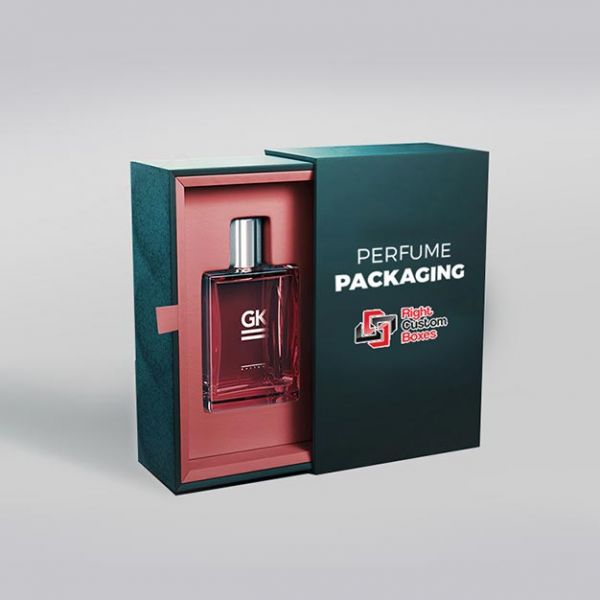 Custom Perfume Packaging Boxes