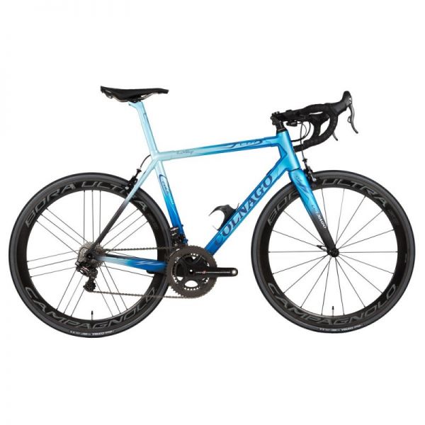COLNAGO C64 ART Decor Super Record EPS Road Bike 2021  (CENTRACYCLES)