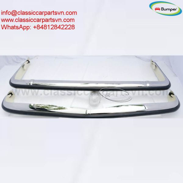 Mercedes W114 W115 250c 280c coupe bumper (1968-1976) 