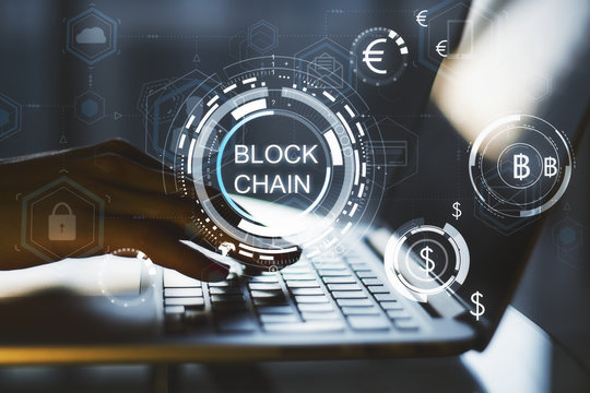 Blockchain development services